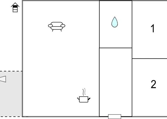 Awesome In Okrug Gornji